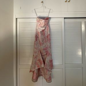 Revolve - Urgonia Gown, Lovers and Friends